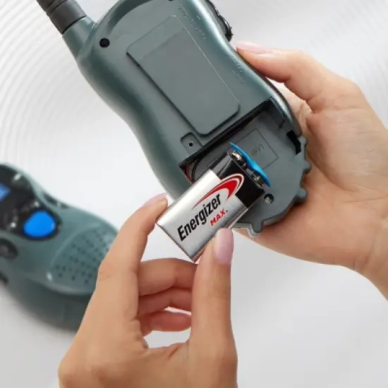 Energizer Max 9V Batteries - Alkaline Battery image {2}