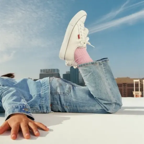 Levi's Kids Anikin C CVS Unisex Sneaker Shoe image {7}