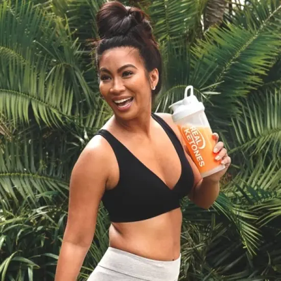 Real Ketones Prime Elevate Sticks - Orange - 10pk image {2}