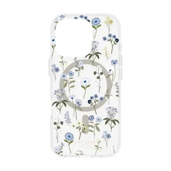 Kate Spade New York Apple iPhone 16 Pro Protective Case with MagSafe image {7}