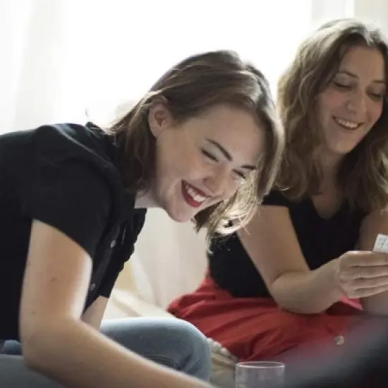 What's Your Number? Card Game: The Game of Polarizing Opinions - After Dark Edition image {1}