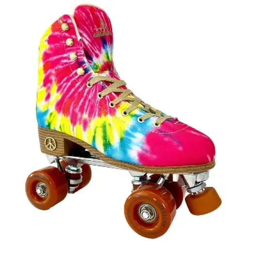 American Athletic Roller Skate- ZEDS DEAD Quad Roller Skate, Unisex Sizes image {4}