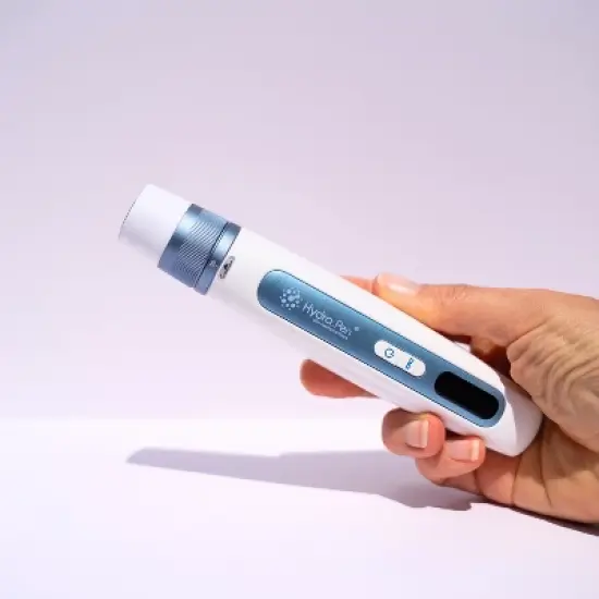 Beautimate Hydra Pen &ndash; 2-in-1 Microneedling and Serum Infusion Device with Adjustable Depth, EMS Settings, and Nano Cartridges image {14}