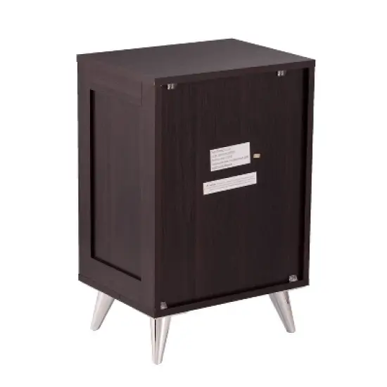 Olen Storage Nightstand - Aiden Lane image {4}