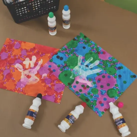 Pacon&reg; Heavyweight Kraft Roll, Natural Kraft, 30" x 30', 1 Roll image {3}