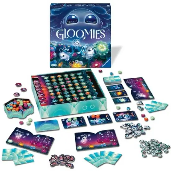 Ravensburger Gloomies Board Game image {2}