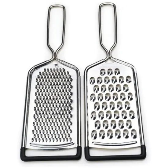 Rsvp Cheese Grater Set Of 2 image {10}