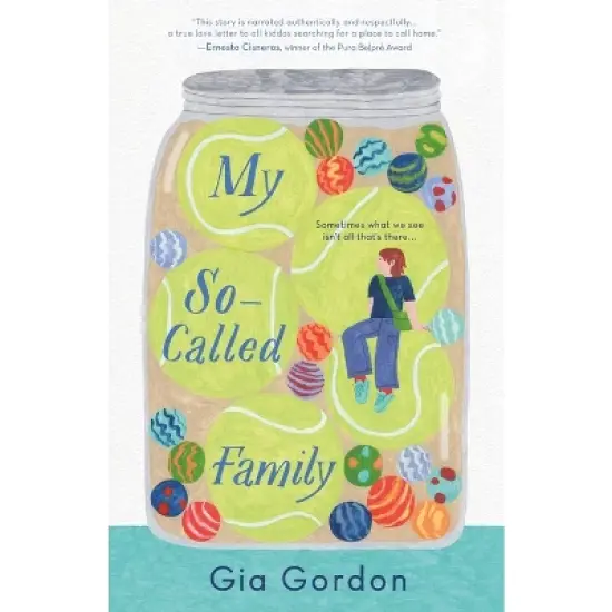 My So-Called Family - by Gia Gordon image {1}
