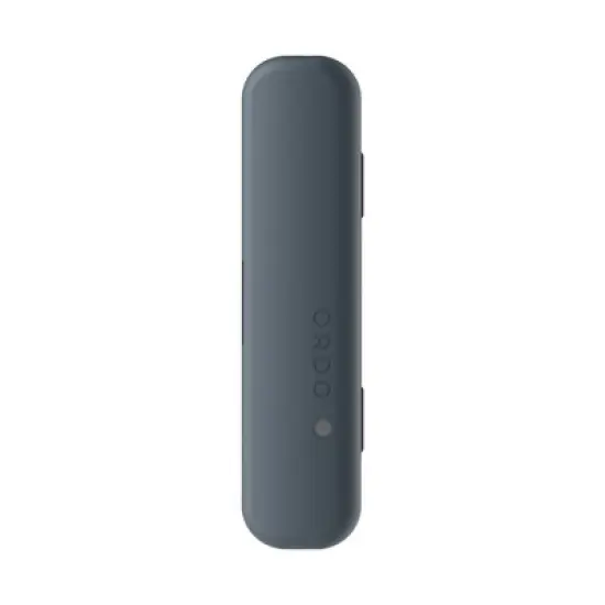 ORDO Sonic+ Charging Travel Case - Charcoal Gray image {5}