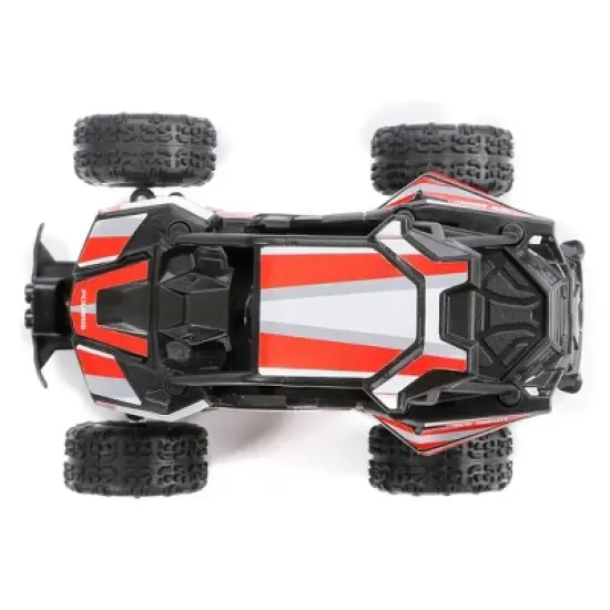 New Bright RC Polaris Pro - 1:43 Scale: Remote Control ATV with Rechargeable Battery & LED Lights image {5}