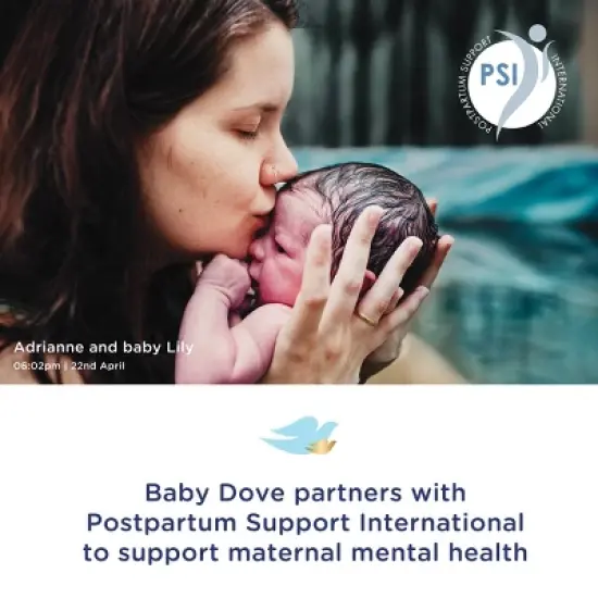 Baby Dove Rich Moisture Sensitive Skin Scented Hypoallergenic Lotion - 20 fl oz image {3}