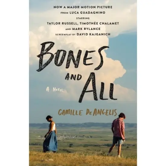 Bones & All - by  Camille Deangelis (Paperback) image {1}