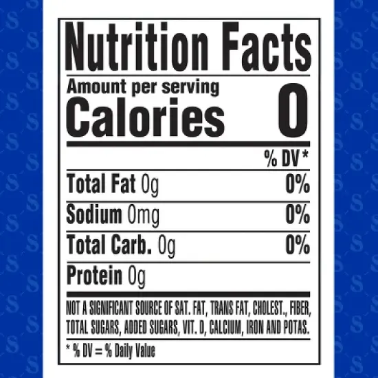 Saratoga Sparkling Water - 24pk/16 fl oz Bottles image {6}