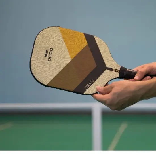 Orca Strato Nomex Pickleball Paddle with Carry Bag image {2}