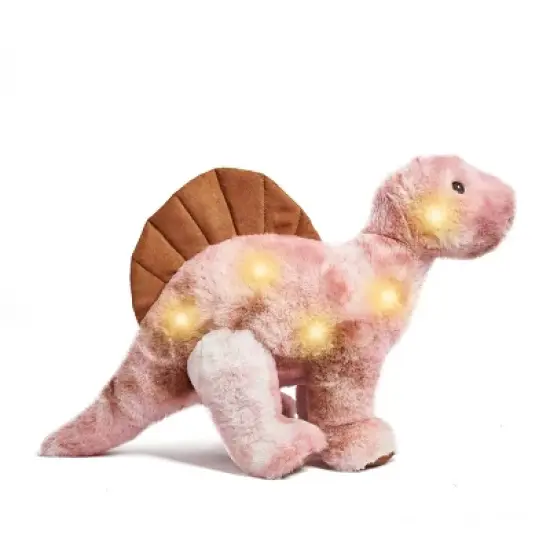 FAO Schwarz 12" Spinosaurus LED Plush with Sound image {3}