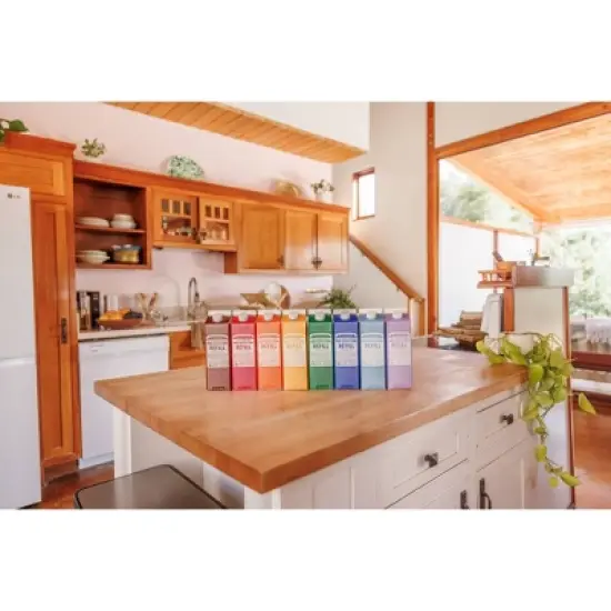 Dr. Bronner's Pure Castile Liquid Soap Bodywash Refill Carton - Peppermint - 32 fl oz image {11}