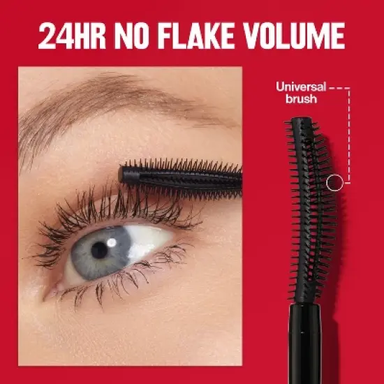 Revlon ColorStay Full Time Volumizing Mascara - 0.25 fl oz image {4}
