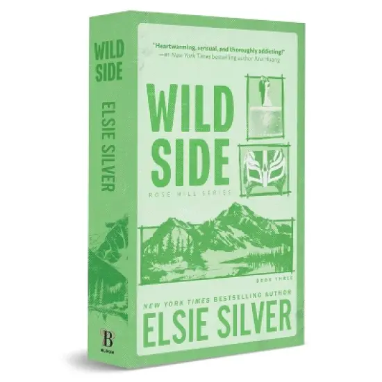 Wild Side (Deluxe Edition) - (Rose Hill) by Elsie Silver (Paperback) image {1}