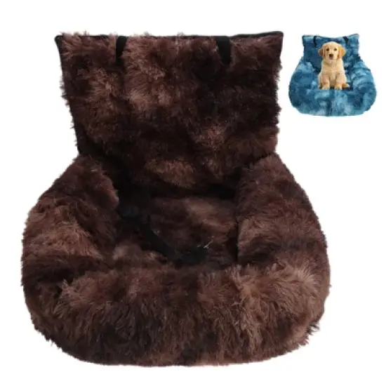 Unique Bargains Dog Car Seat 1 Pc image {7}