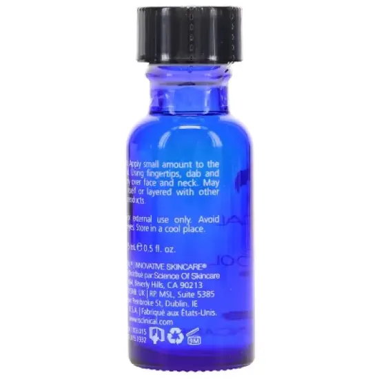 iS Clinical Hydra-Cool Serum 0.5 oz image {4}