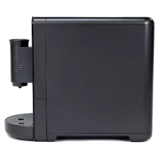 GE Profile Automatic Espresso Machine, One-Touch Brew (Black) image {8}