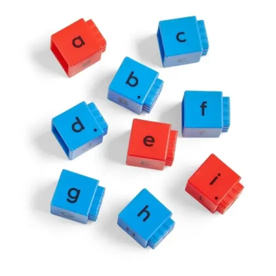 Hand2Mind Reading Rods Phonics Word-Building image {3}