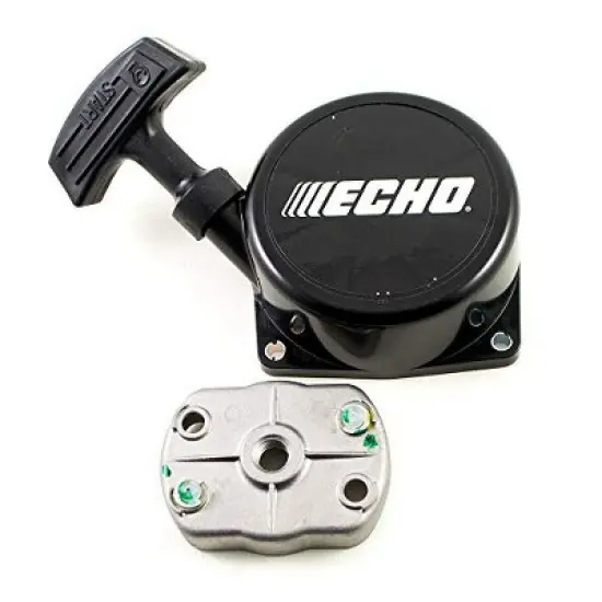 Echo Genuine OEM Replacement Starter Assembly - P021009450 image {1}