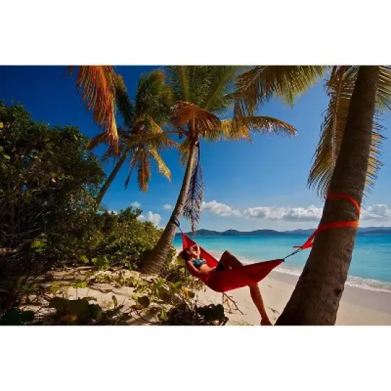 ENO, Eagles Nest Outfitters SingleNest Lightweight Camping Hammock image {1}
