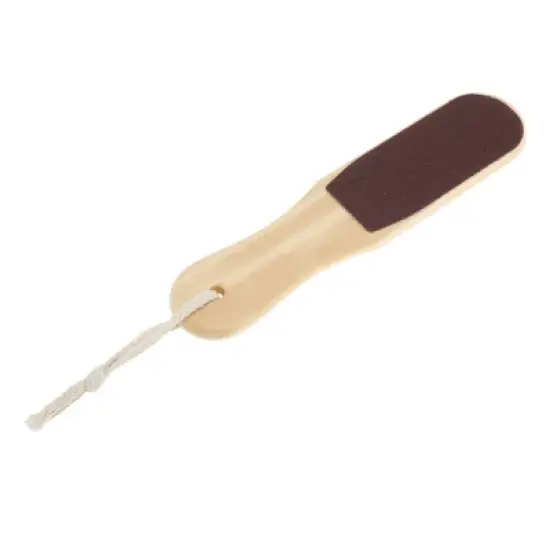 Unique Bargains Reusable Double-sided Foot Scrubber 1 Pc image {6}