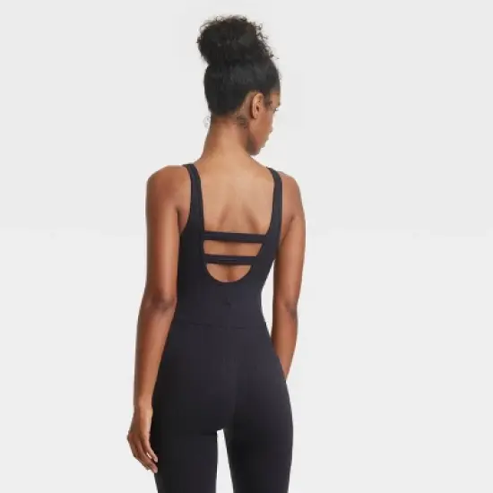 Women's Textured Seamless Bodysuit - JoyLab&trade; image {3}