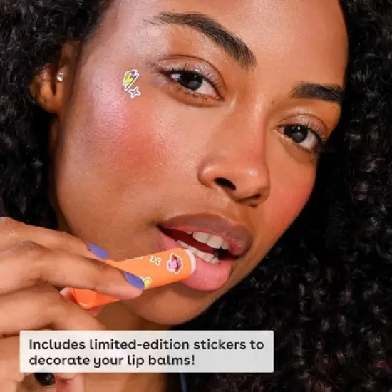 eos Limited Edition Lip Balm Variety Pack - Sunrise Smoothie - 0.56oz/4pk image {5}