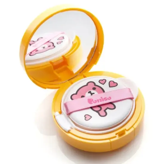 Puttisu SUN CUSHION SPF50+ Kids Mineral Sunscreen image {14}