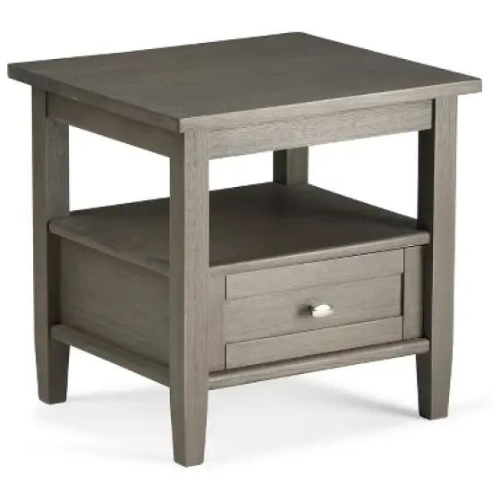 20" Norfolk End Table - WyndenHall image {11}