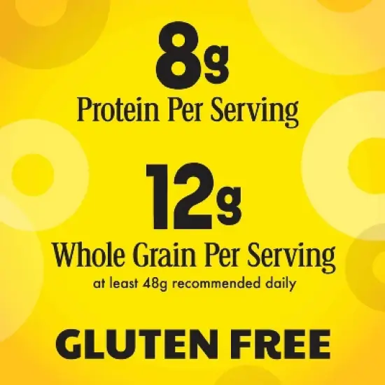 Cheerios Protein Cookies & Cream Family Size Cereal - 15oz image {5}