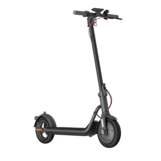 NAVEE V50 Smart Electric Scooter - App Connectivity & Compact Folding System | 31 Mile Range, 20 MPH Max Speed, Foldable, & Lightweight image {6}