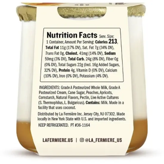 La Fermiere Yogurt image {3}