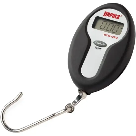 Rapala Fisherman's Tool Combo Pack (Scissors, Pliers, Ruler, Scale) - Black image {1}