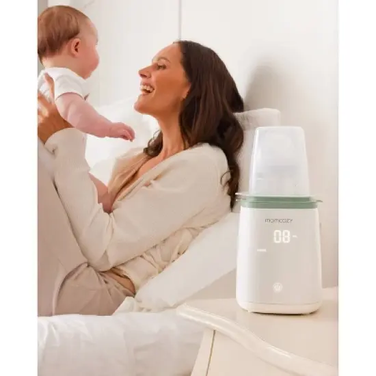 Momcozy MW01 Bottle Warmer image {12}