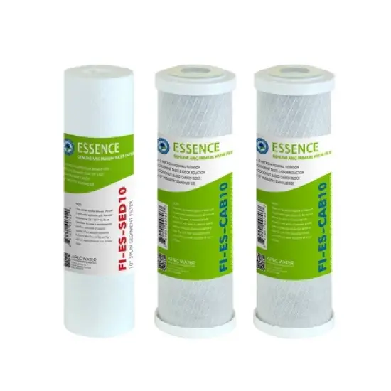 APEC Water Systems ES Replacement Filter for APEC Water Reverse Osmosis Systems image {9}
