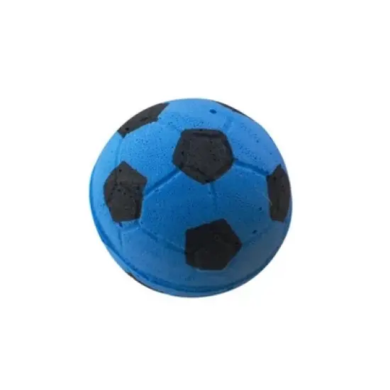 Spot Spotnips Sponge Soccer Balls Cat Toys - 4 Pack image {2}