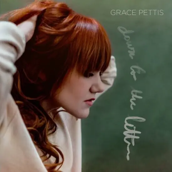 Grace Pettis - Down To The Letter (CD) image {1}
