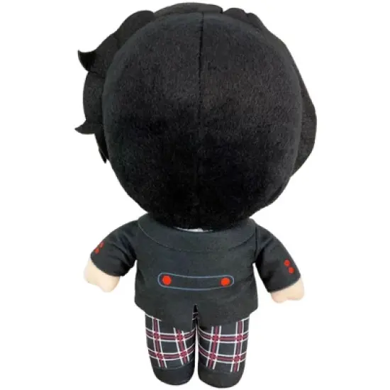 GREAT EASTERN ENTERTAINMENT CO PERSONA 5- PROTAGONIST PLUSH 8"H image {1}