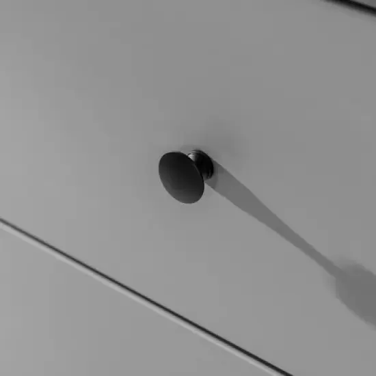 Stiva Classic Mid-Century Modern Horizontal 6 Drawer Dresser - Saracina Home image {11}