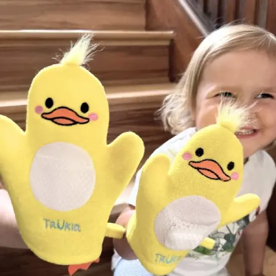 TruKid Bubble Glove Duck Family image {1}