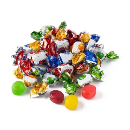 Colombina Mini Fruit Filled Assortment - 35.2oz image {1}