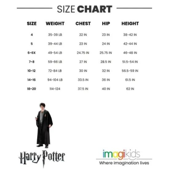 Harry Potter Gryffindor Hufflepuff Slytherin Girls French Terry Pullover Sweatshirt Little Kid to Big Kid image {5}