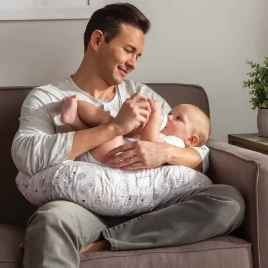 Boppy Original Support Nursing Pillow - Notebook image {4}