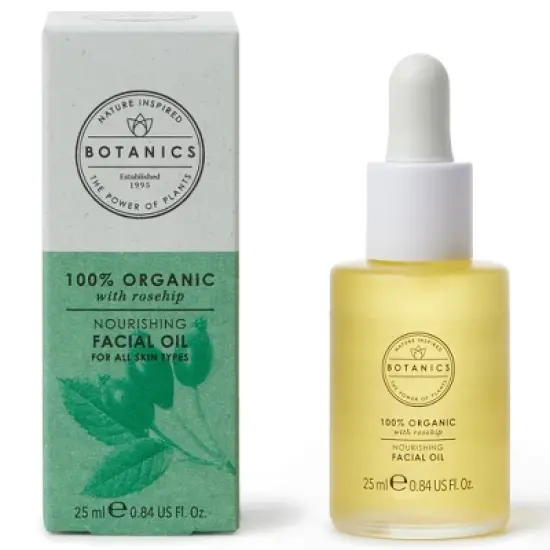 Botanics Organic Facial Oil - .84 fl oz image {2}