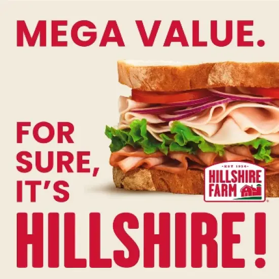 Hillshire Farm Ultra Thin Honey Roasted Turkey Breast & Smoked Ham Variety Pack - 16oz image {8}