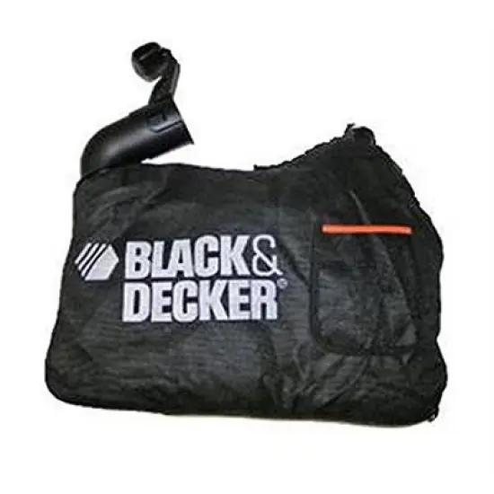 Black and Decker Genuine OEM Replacement Bag - 90582359-01N image {2}